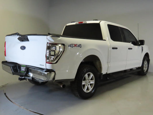 2022 FORD F150 SUPERCREW VIN:1FTEW1EP7NKD51600