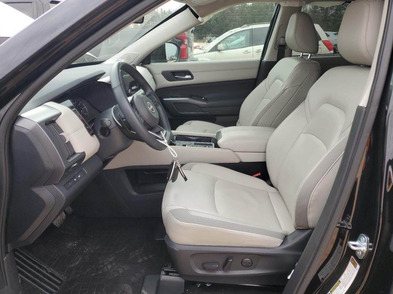 2023 NISSAN PATHFINDER SL VIN:5N1DR3CB7PC239717