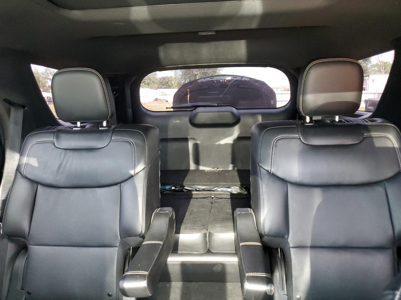 2022 FORD EXPLORER ST VIN:1FM5K8GC4NGC47837