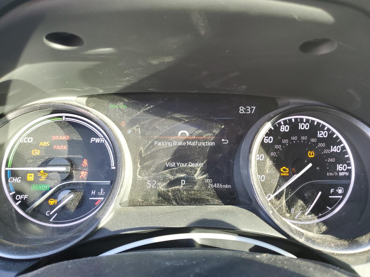 2024 TOYOTA CAMRY XSE VIN:4T1K31AK9RU068806