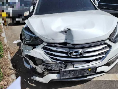 2015 Hyundai Santa FE VIN: