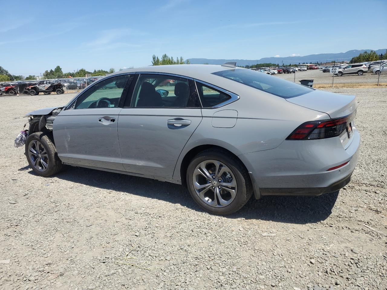 2024 HONDA ACCORD HYBRID EXL VIN:1HGCY2F66RA040833