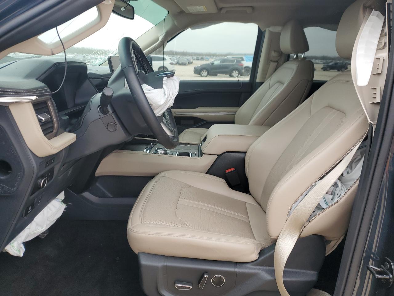 2023 FORD EXPEDITION LIMITED VIN:1FMJU1K88PEA26520