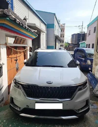 2021 Kia Carnival KNANE813BMS030459 VIN:KNANE813BMS030459