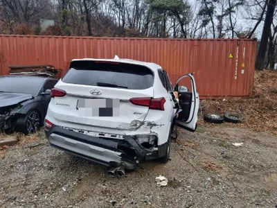 2019 Hyundai Santa FE VIN: