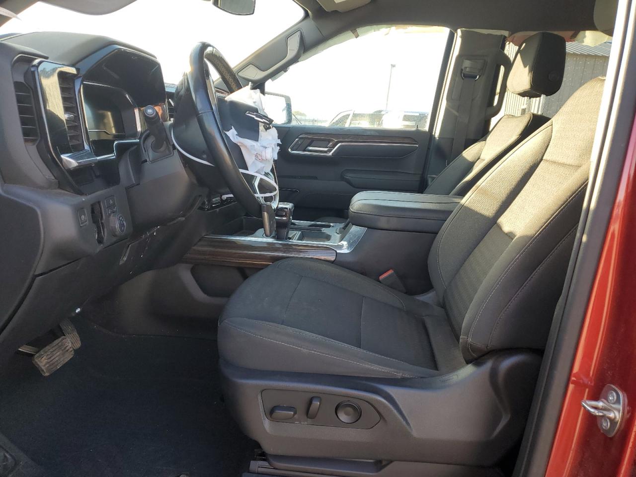 2023 CHEVROLET SILVERADO K1500 RST VIN:1GCUDEE8XPZ230913