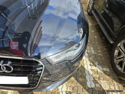 2015 Audi A6 WAUZZZ4G0FN007192 VIN:WAUZZZ4G0FN007192