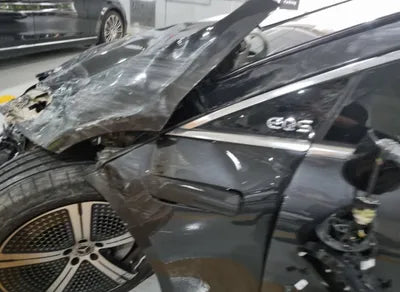 2022 Mercedes-Benz S 350 W1KCG2BB1NA016590 VIN:W1KCG2BB1NA016590