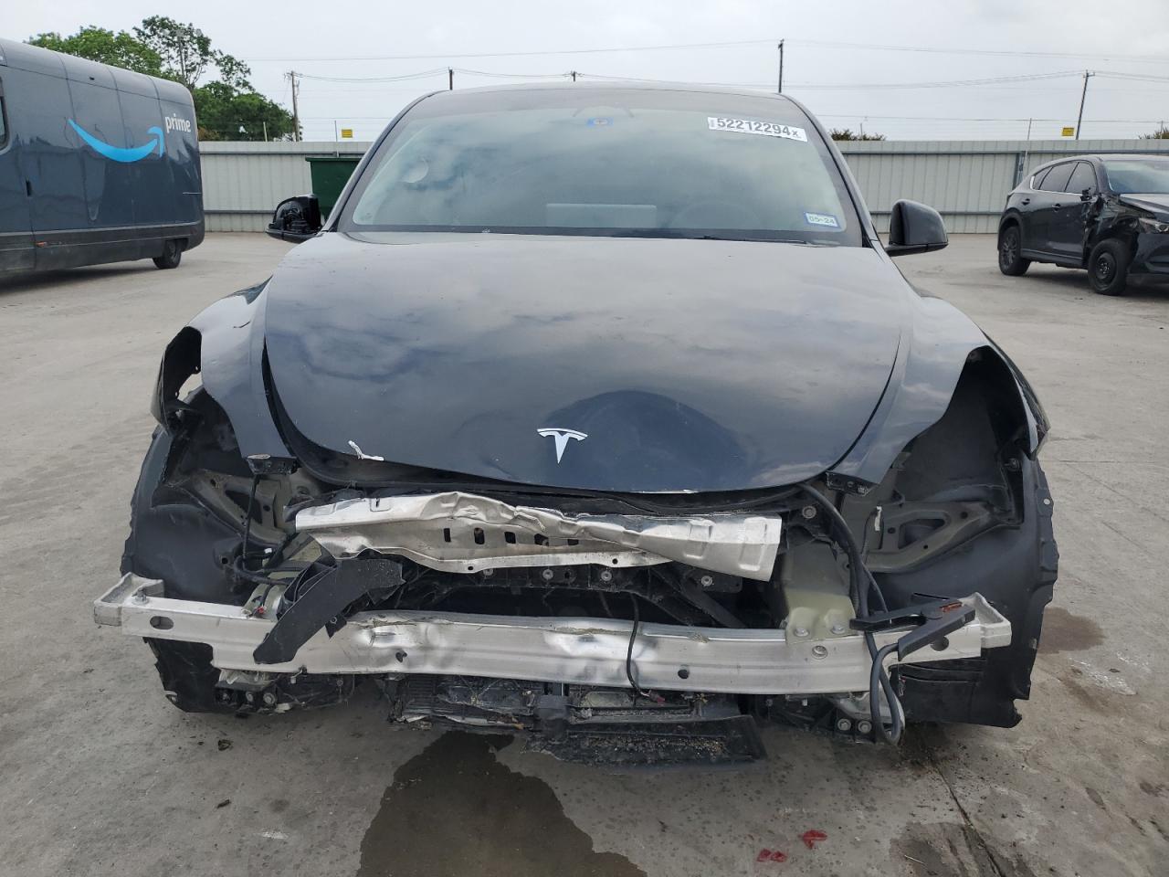 2023 TESLA MODEL Y  VIN:7SAYGDEF6PF748253