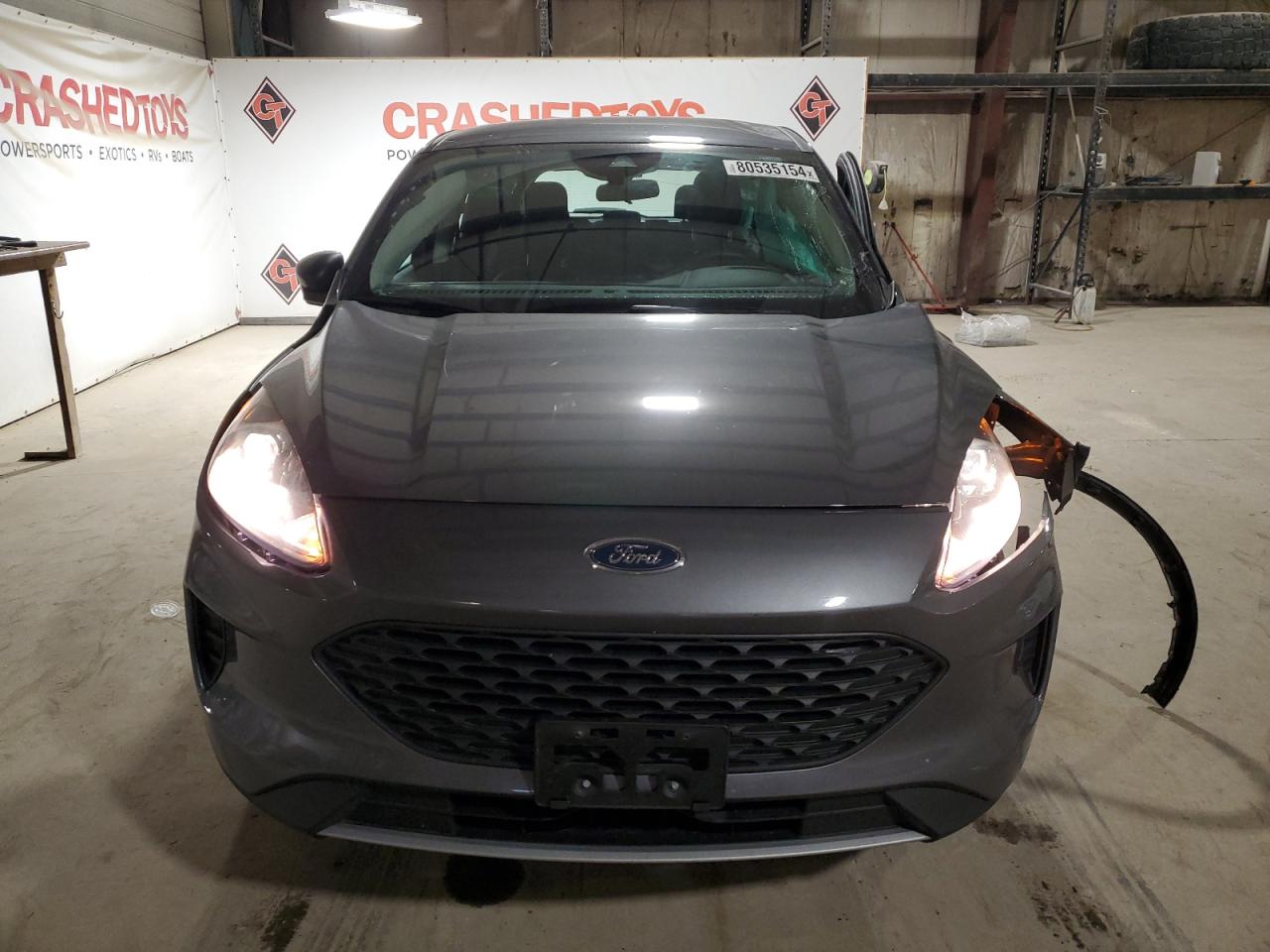 2022 FORD ESCAPE S VIN:1FMCU0F68NUA83427