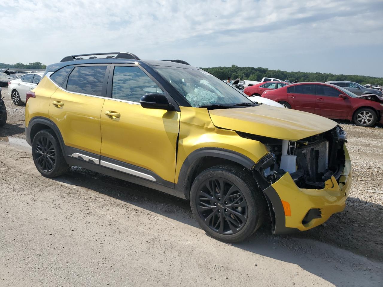 2022 KIA SELTOS NIGHTFALL VIN:WP0AA2A8XNS255297