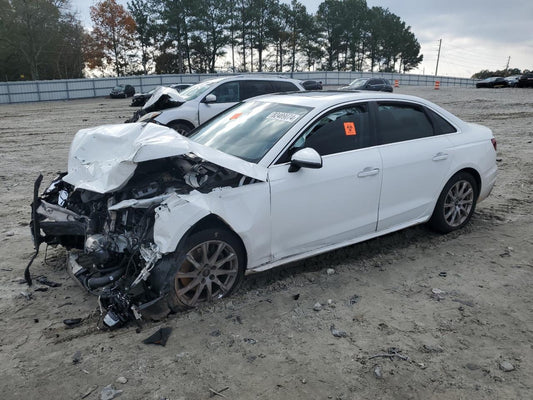 2023 AUDI A4 PREMIUM 40 VIN:WAUABAF43PN007078