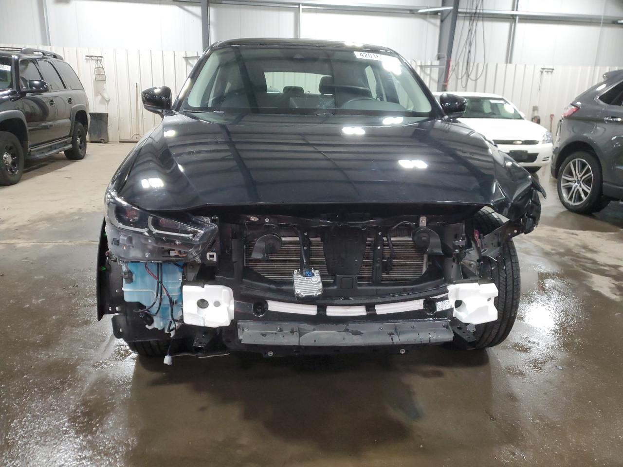 2023 MAZDA CX-5  VIN:JM3KFBAMXP0228593