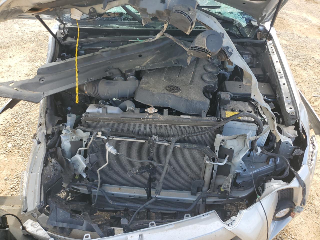 2022 TOYOTA 4RUNNER SR5 VIN:JTEEU5JR1N5271756