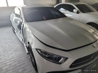 2023 Mercedes-Benz CLS 450 W1K2J5KB0PA109294 VIN:W1K2J5KB0PA109294