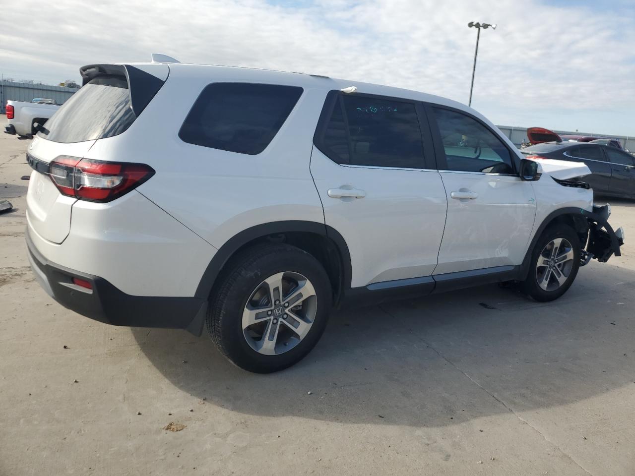 2023 HONDA PILOT EXL VIN:5FNYG2H46PB008987
