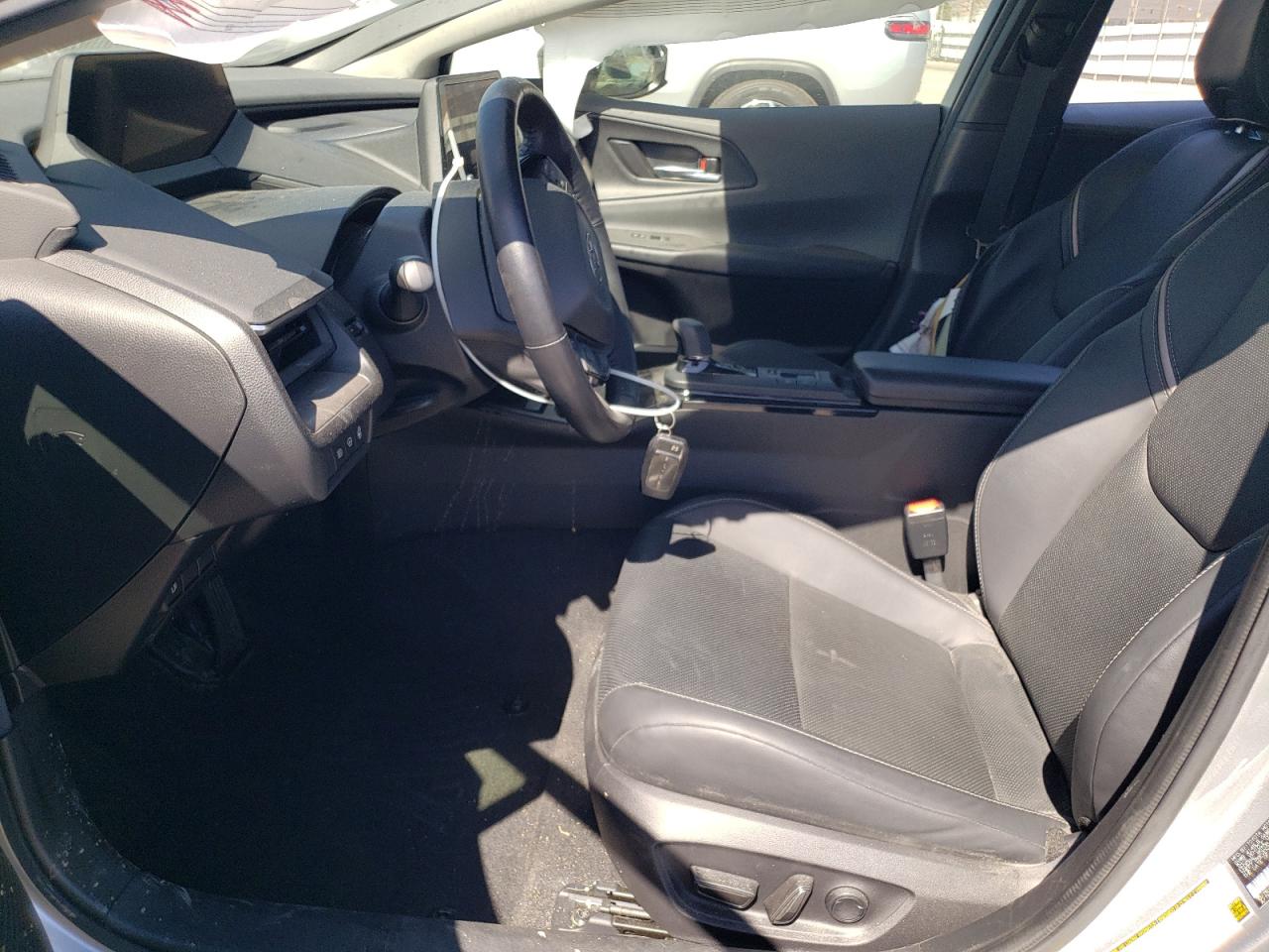 2023 TOYOTA PRIUS LE VIN:JTDACAAU1P3007373