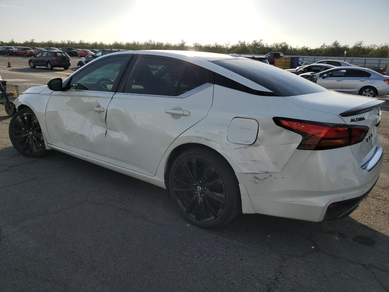 2022 NISSAN ALTIMA SR VIN:1N4BL4CV6NN372036