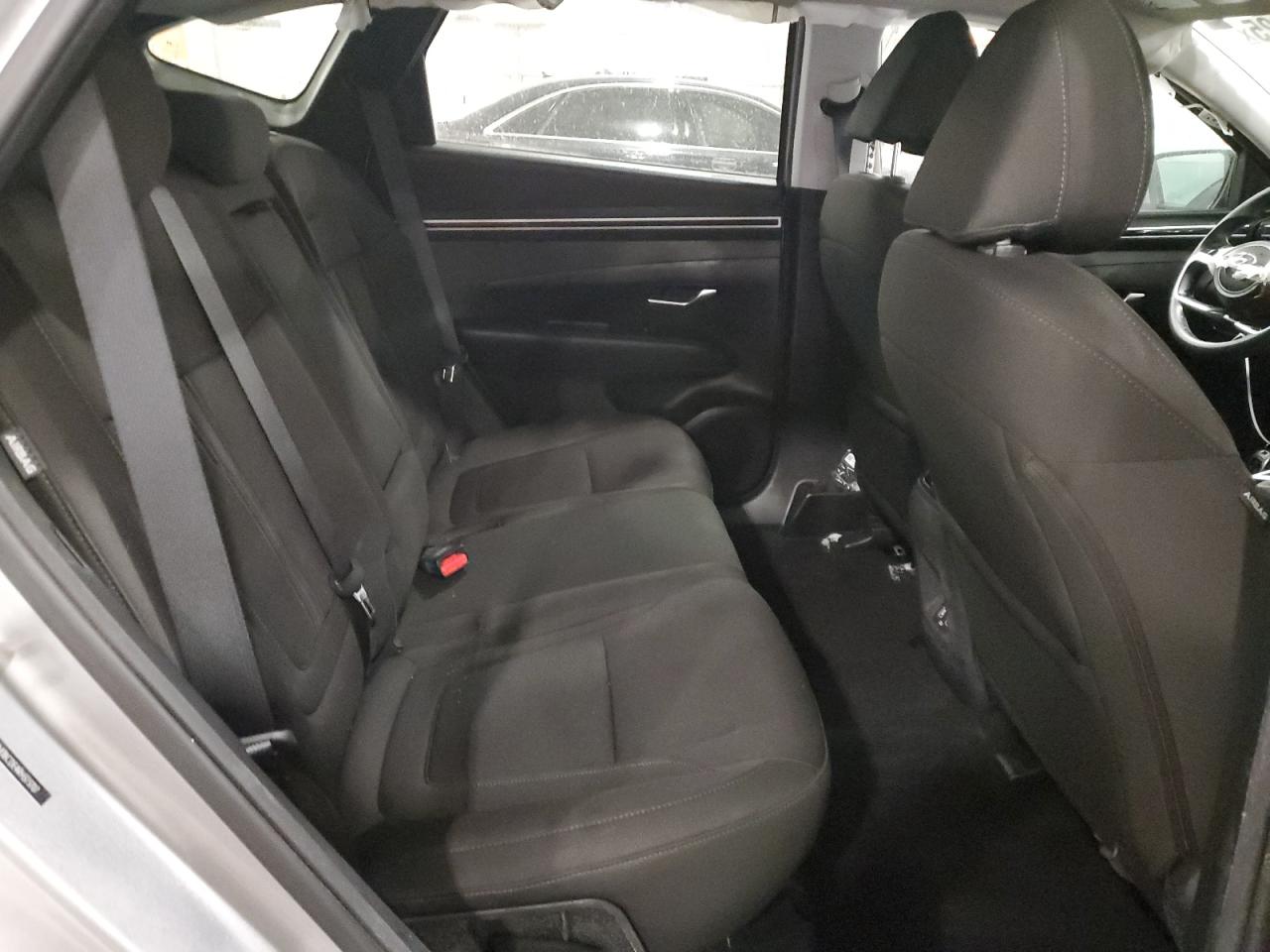 2024 HYUNDAI TUCSON SEL VIN:5NMJBCDE4RH373707