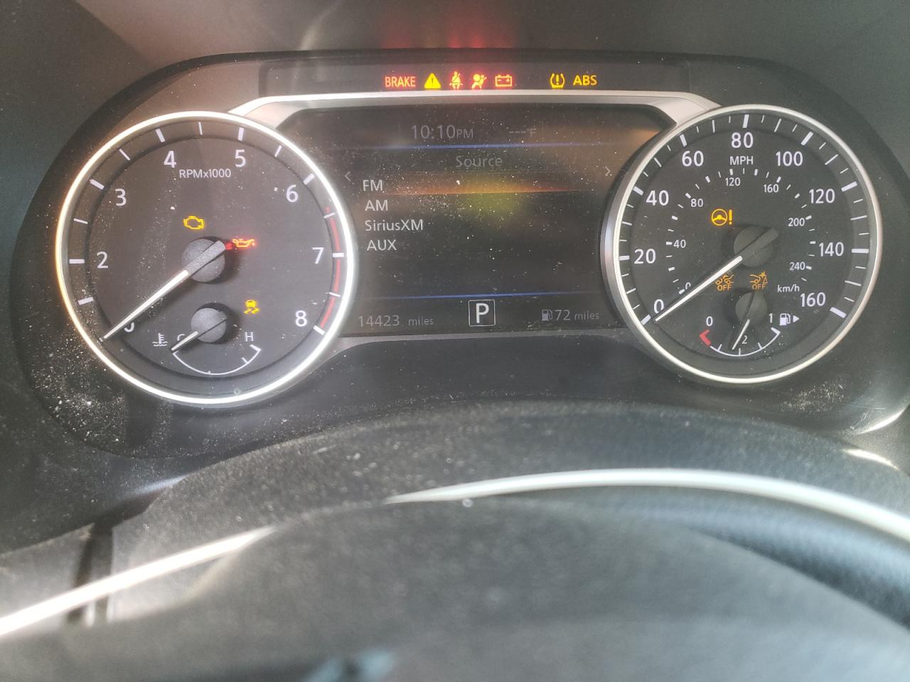 2022 NISSAN SENTRA SV VIN:3N1AB8CV5NY317440