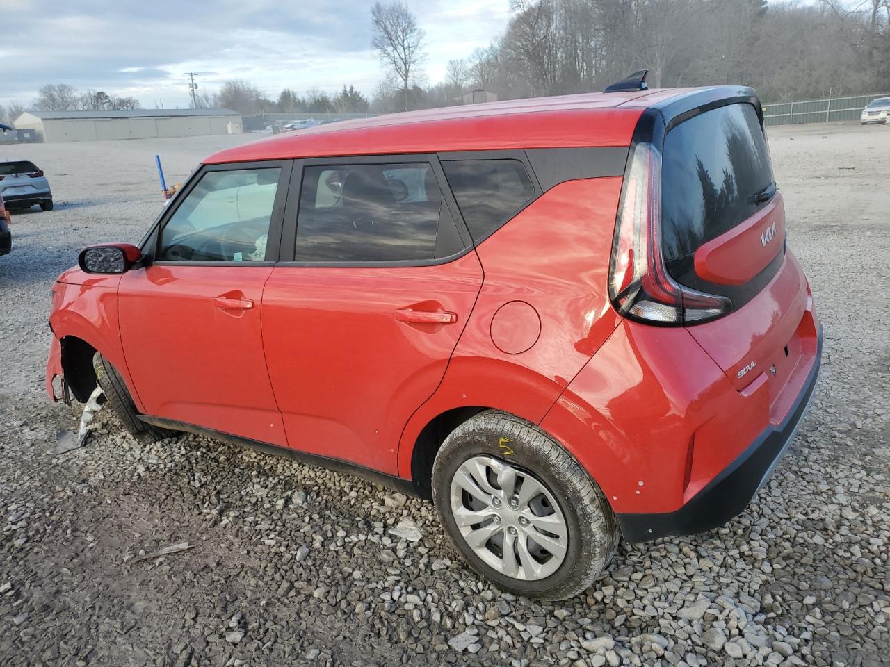 2024 KIA SOUL LX VIN:KNDJ23AU9R7221148