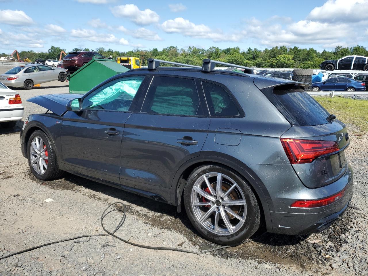 2024 AUDI Q5 E PREMIUM PLUS 55 VIN:WA1E2AFY9R2010766