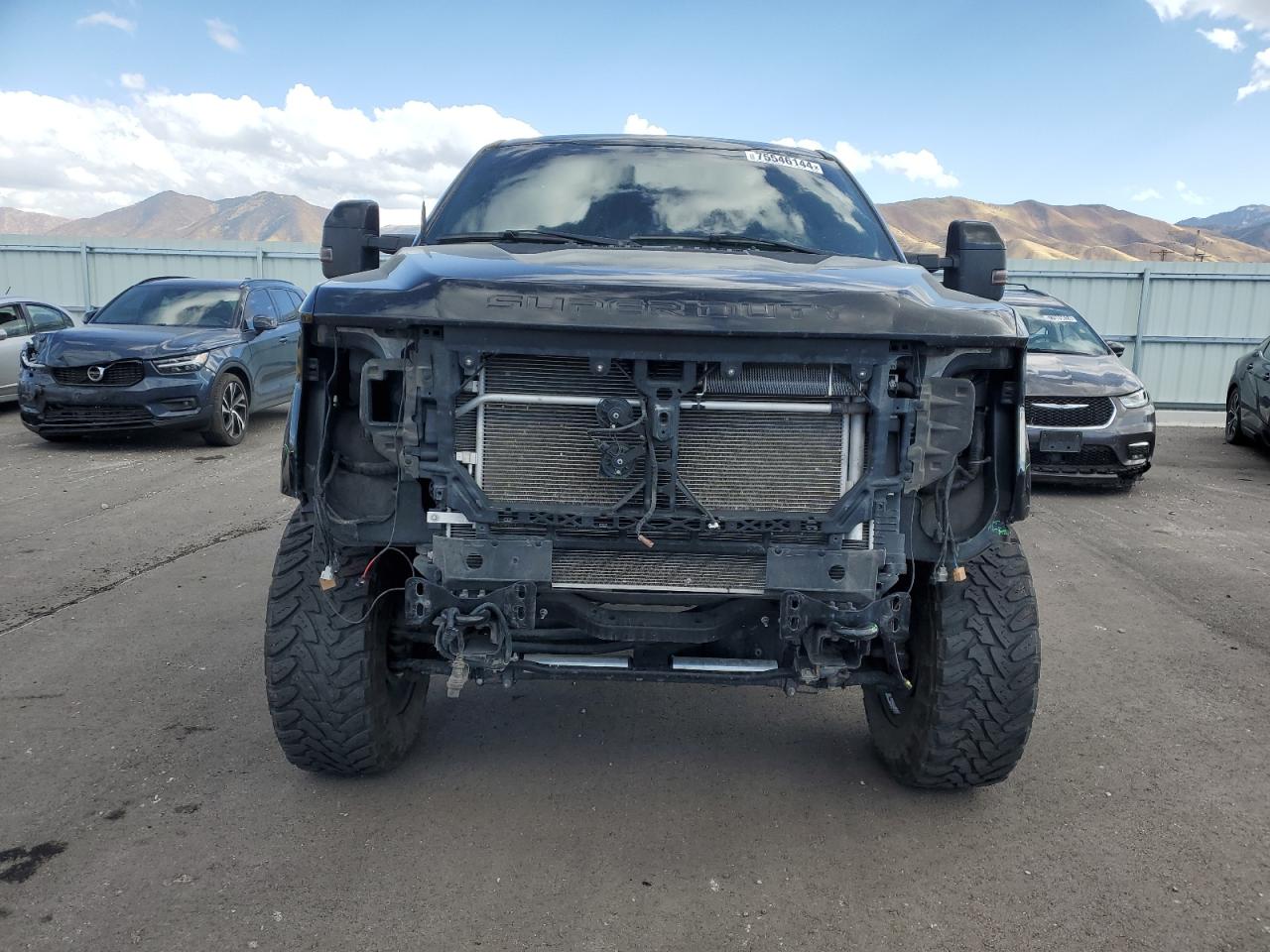 2022 FORD F250 SUPER DUTY VIN:1FT8W2BT3NED00131