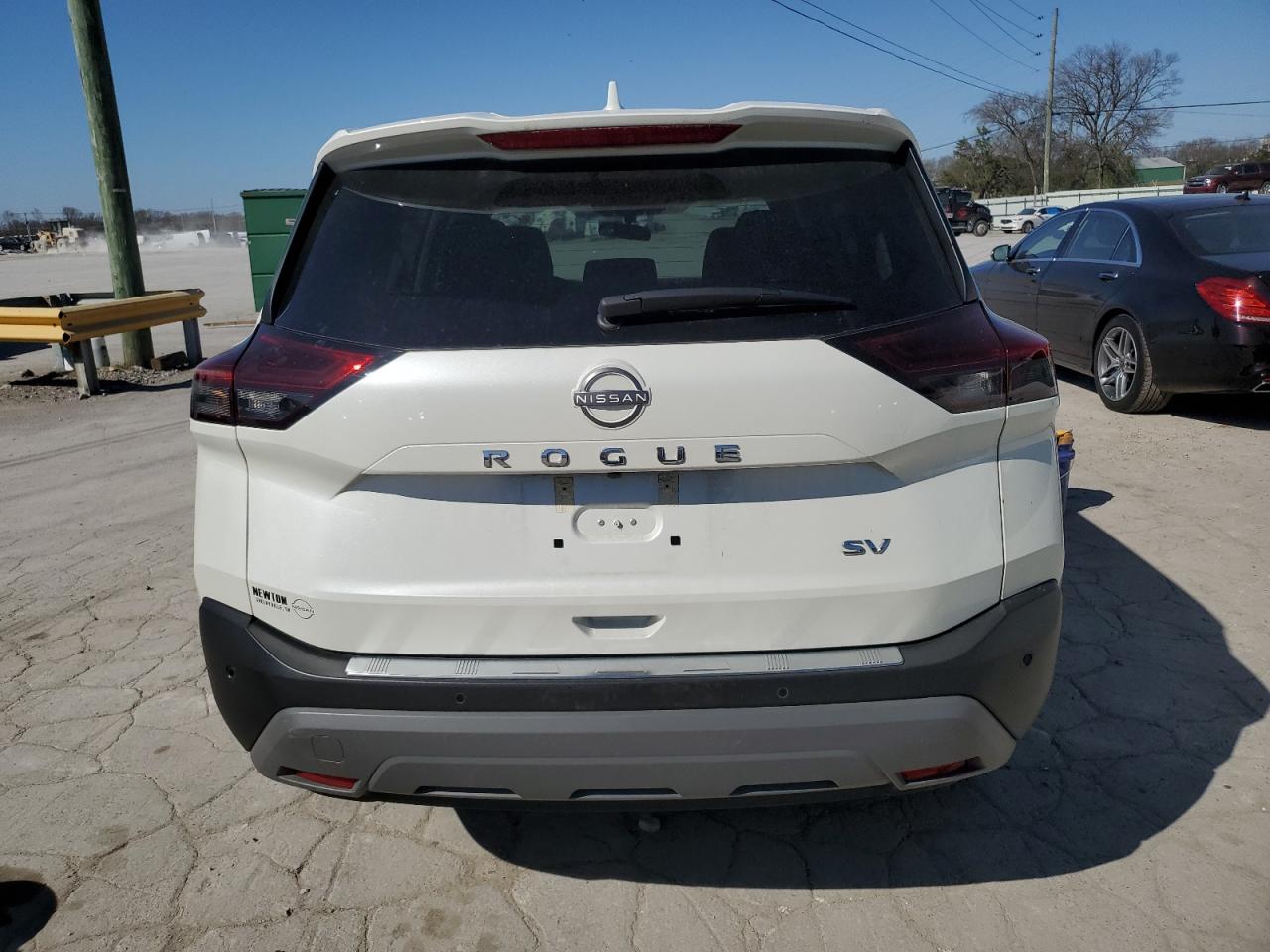 2023 NISSAN ROGUE SV VIN:5N1BT3BA9PC756731