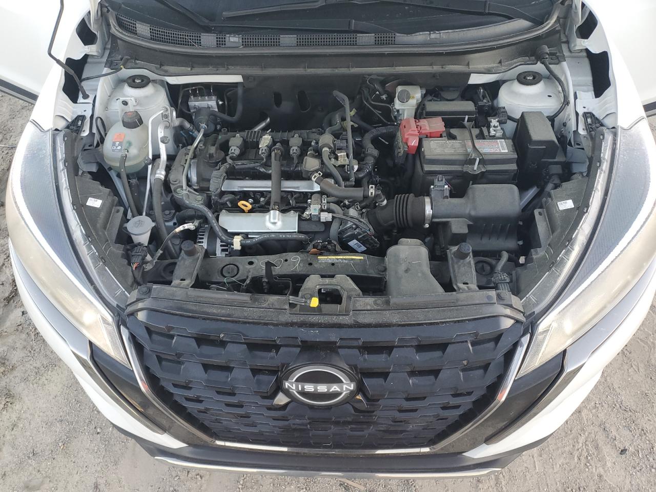 2023 NISSAN KICKS SR VIN:3N1CP5DV4PL537613