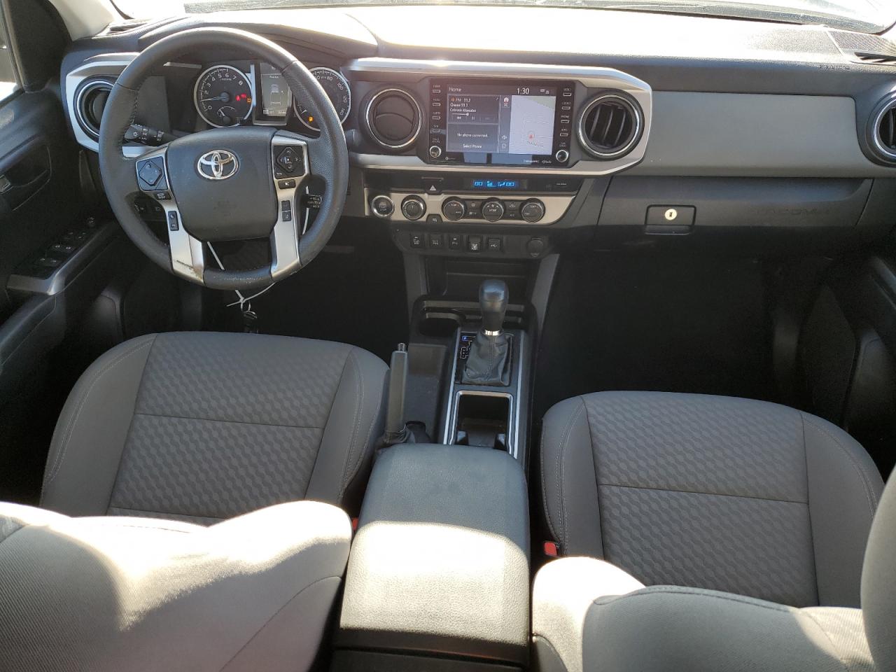 2023 TOYOTA TACOMA DOUBLE CAB VIN:3TMCZ5AN7PM578520