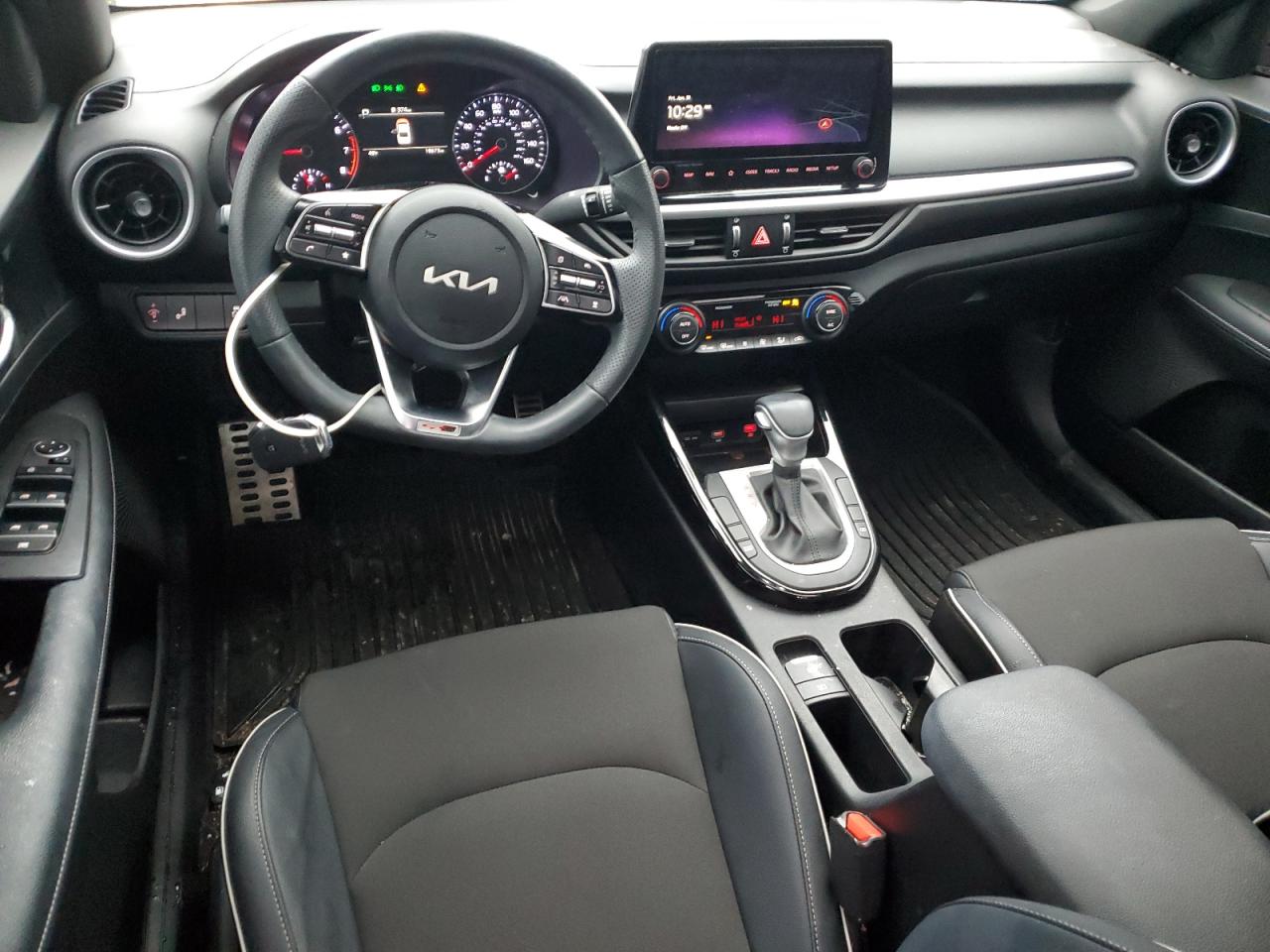 2024 KIA FORTE GT LINE VIN:3KPF54AD4RE706302