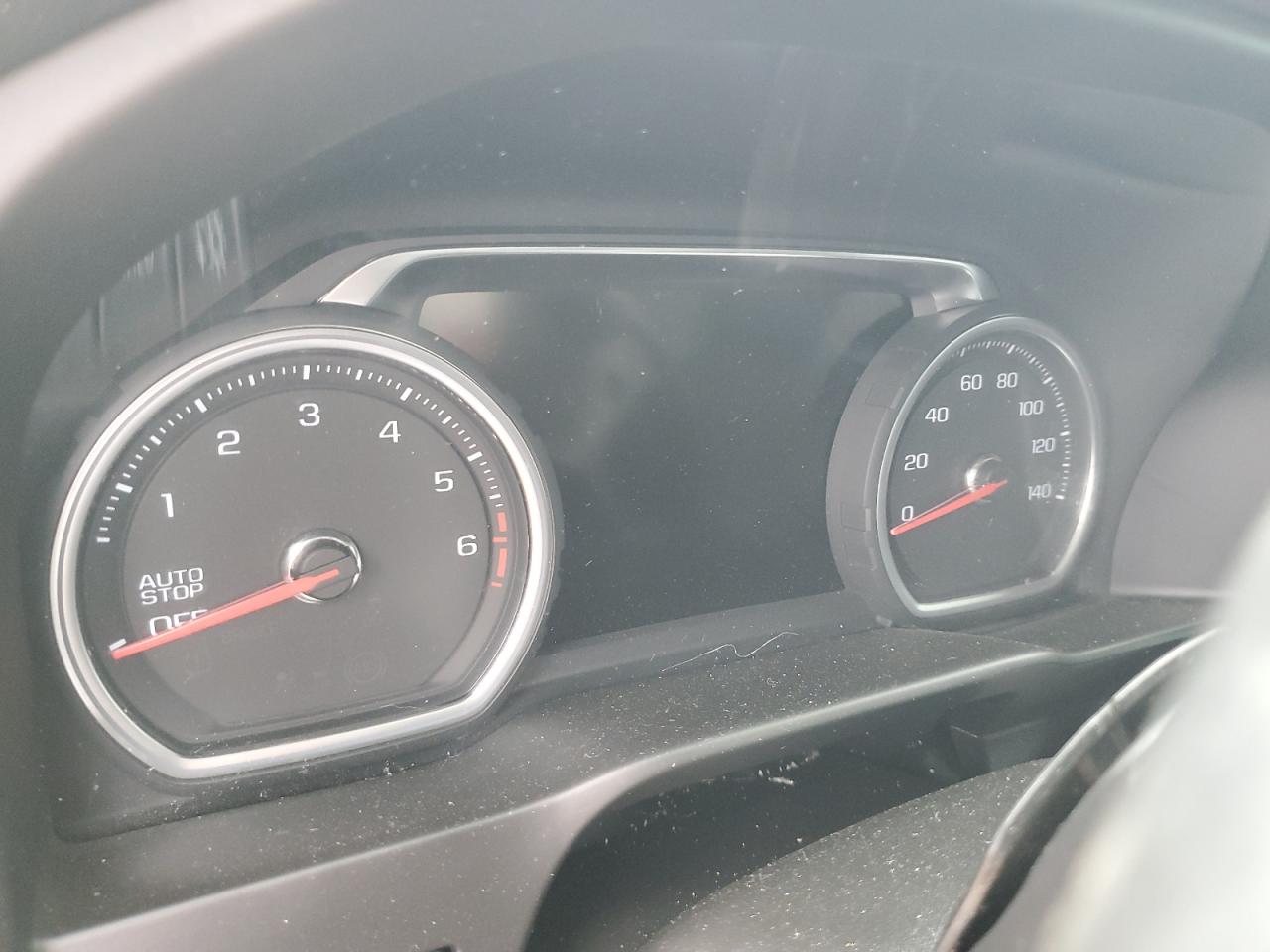 2022 CHEVROLET SILVERADO LTD K1500 LTZ VIN:1GCUYGED7NZ134943