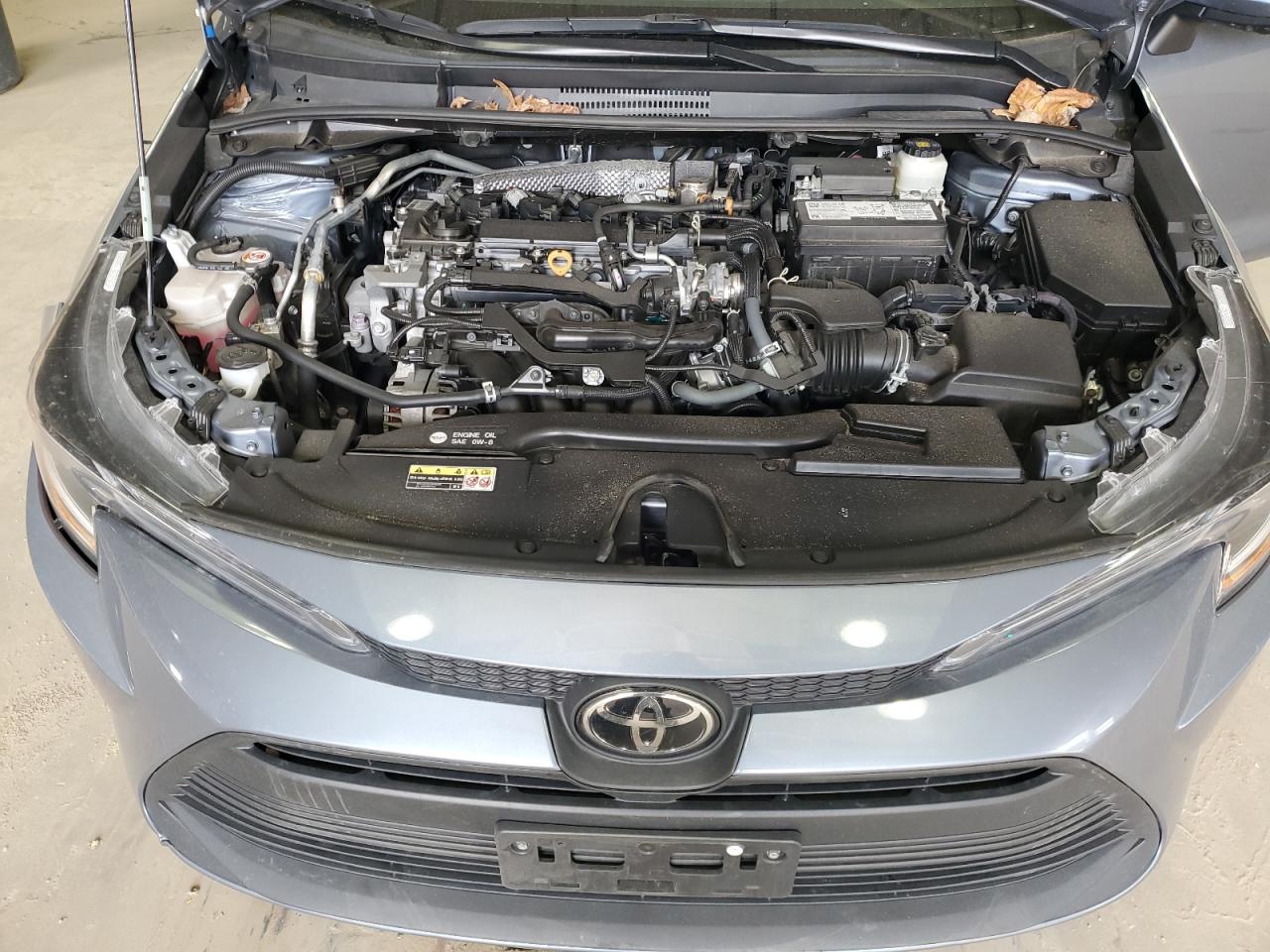 2023 TOYOTA COROLLA LE VIN:5YFB4MDE9PP042807
