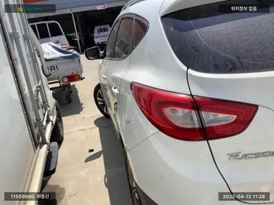 2015 Hyundai Tucson KMHJT81VBFU094395 VIN:KMHJT81VBFU094395