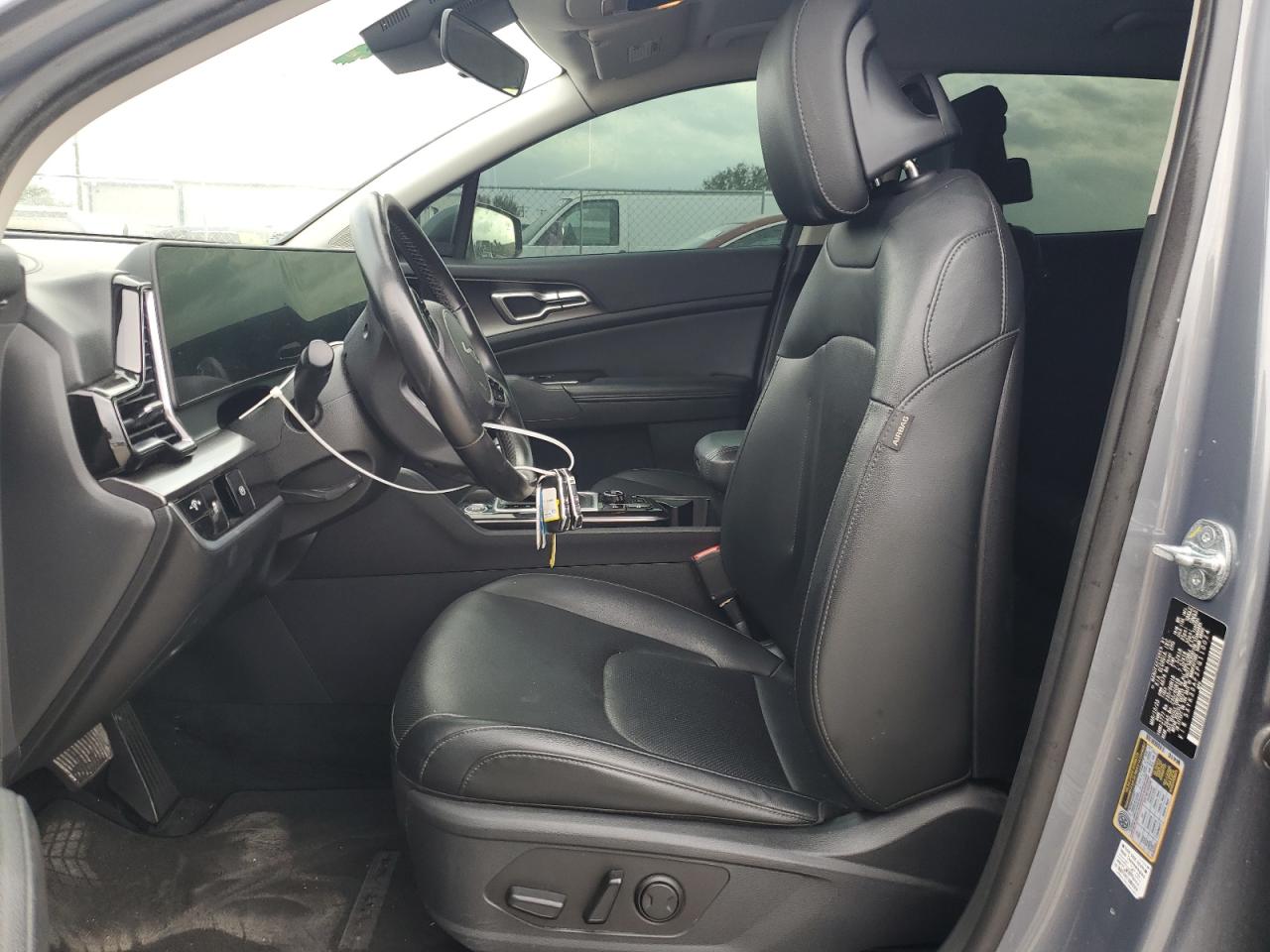 2023 KIA SPORTAGE EX VIN:5XYK33AF2PG110024