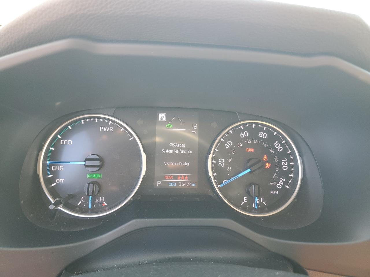 2022 TOYOTA RAV4 XLE PREMIUM VIN:JTMB6RFV8ND533924