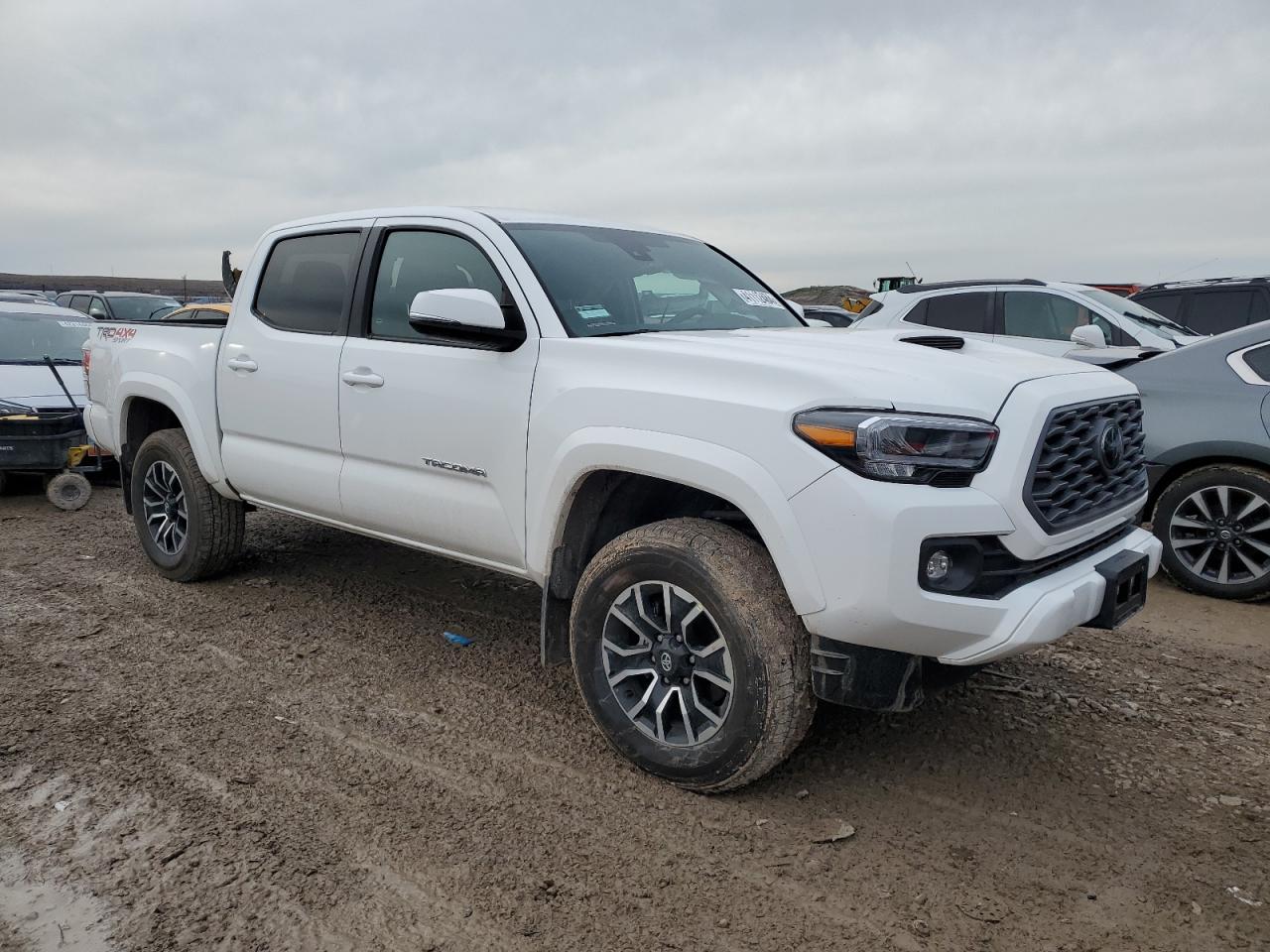 2023 TOYOTA TACOMA DOUBLE CAB VIN:3TMCZ5AN2PM641622