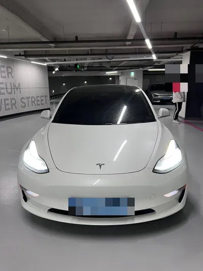 2020 Tesla Model 3 VIN: