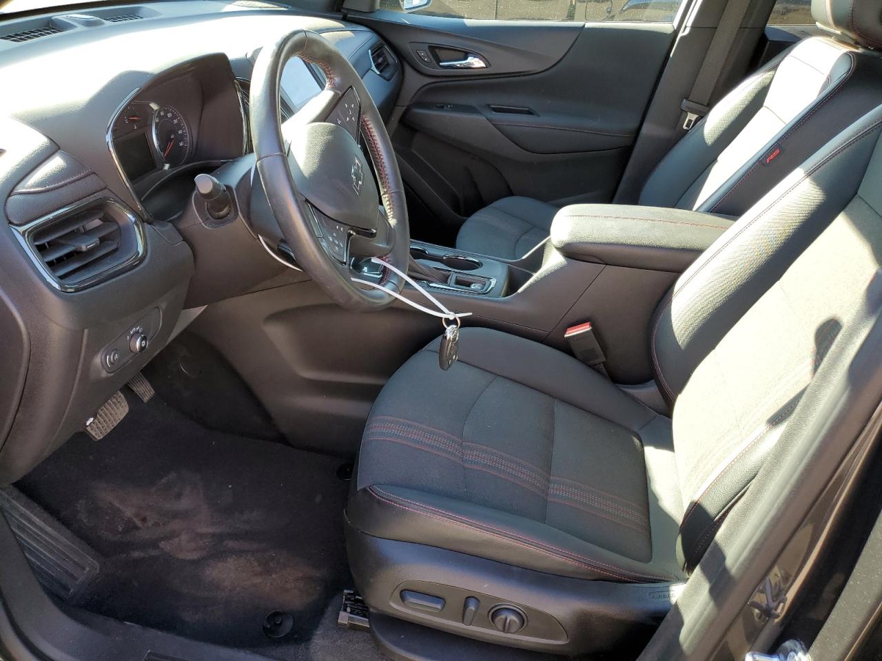 2022 CHEVROLET EQUINOX RS VIN:3GNAXMEV3NS225371