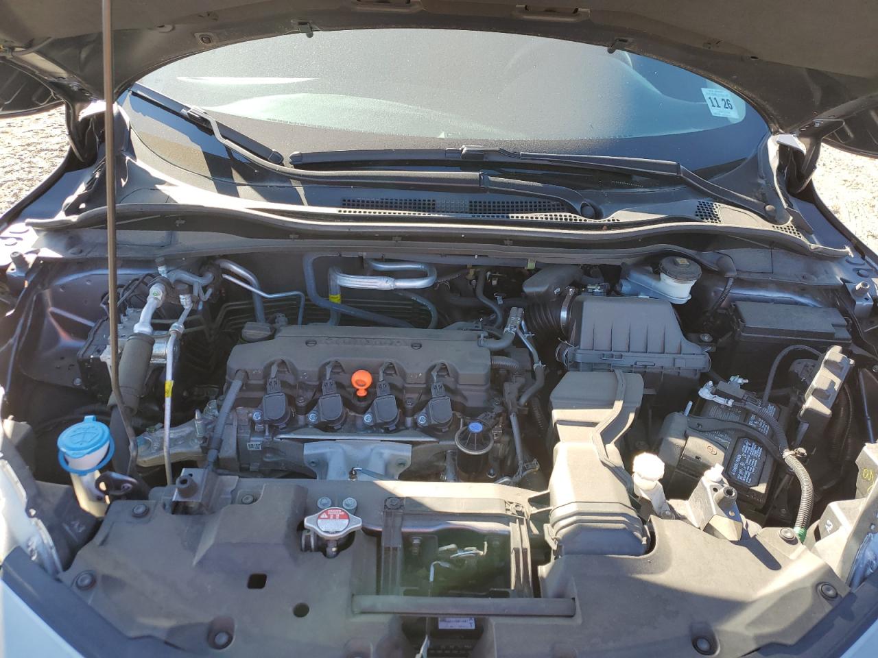 2022 HONDA HR-V EX VIN:3CZRU6H50NM723408