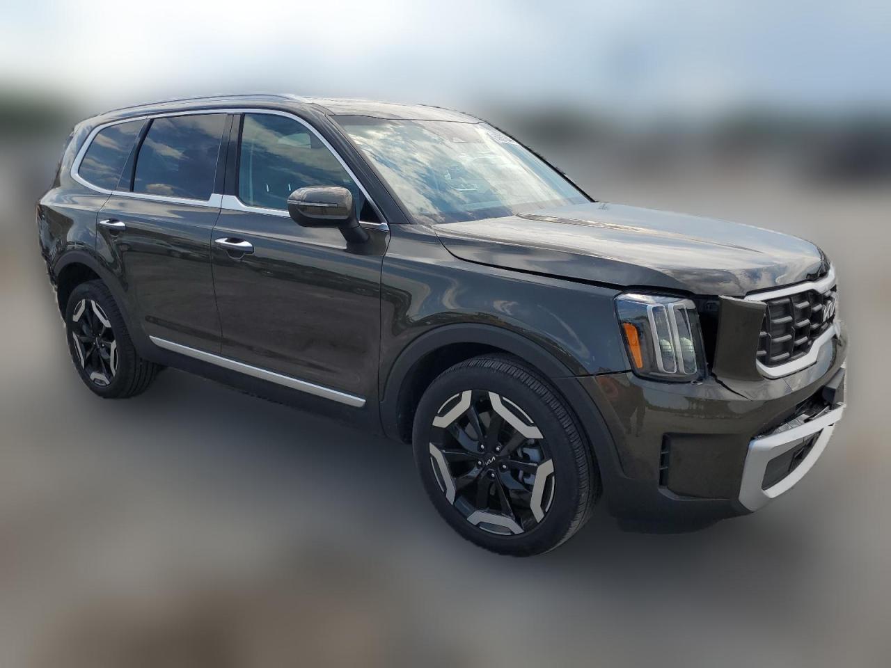 2023 KIA TELLURIDE S VIN:5XYP6DGC7PG405894