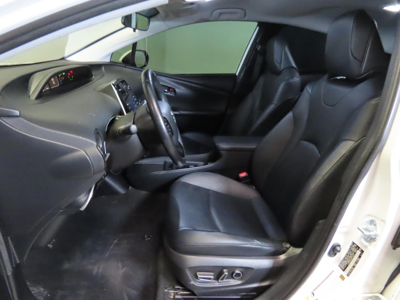 2022 TOYOTA PRIUS NIGHT SHADE VIN:JTDKAMFU6N3159215