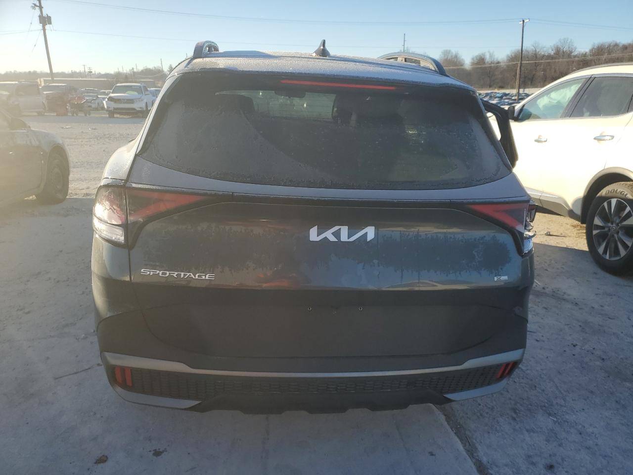 2024 KIA SPORTAGE X LINE VIN:5XYK6CDF0RG141357