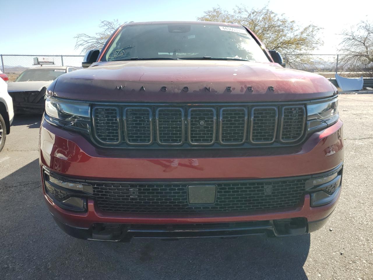 2024 JEEP WAGONEER SERIES II VIN:1C4SJVBP3RS133687