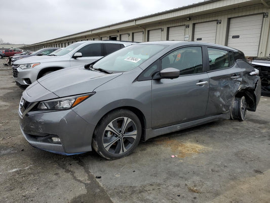 2022 NISSAN LEAF SV PLUS VIN:1N4BZ1CV7NC562646