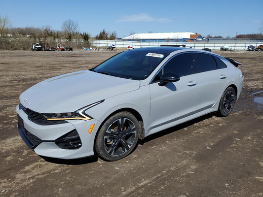 2022 KIA K5 GT LINE VIN:5XXG64J20NG105261