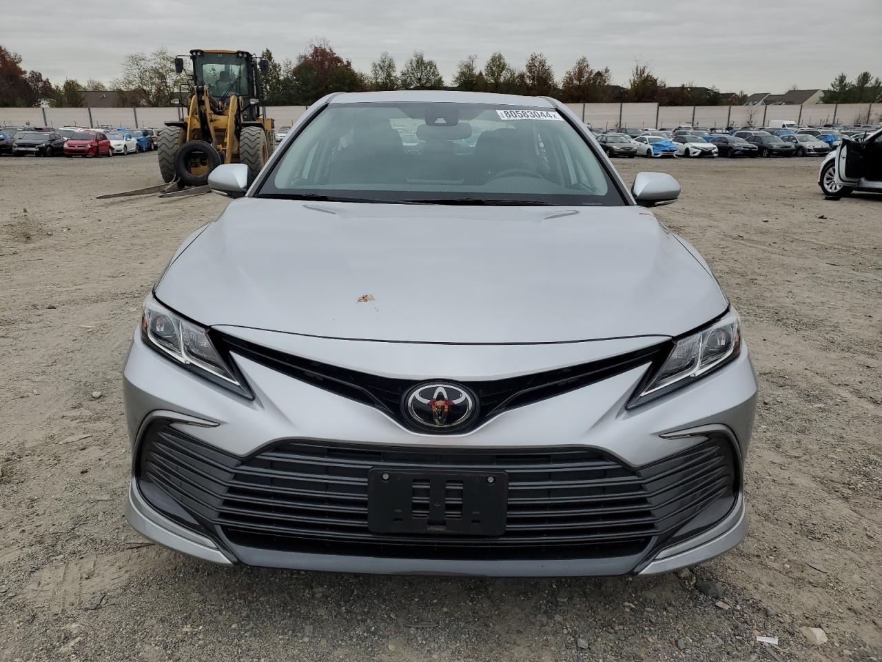 2022 TOYOTA CAMRY LE VIN:4T1R11AKXNU710786