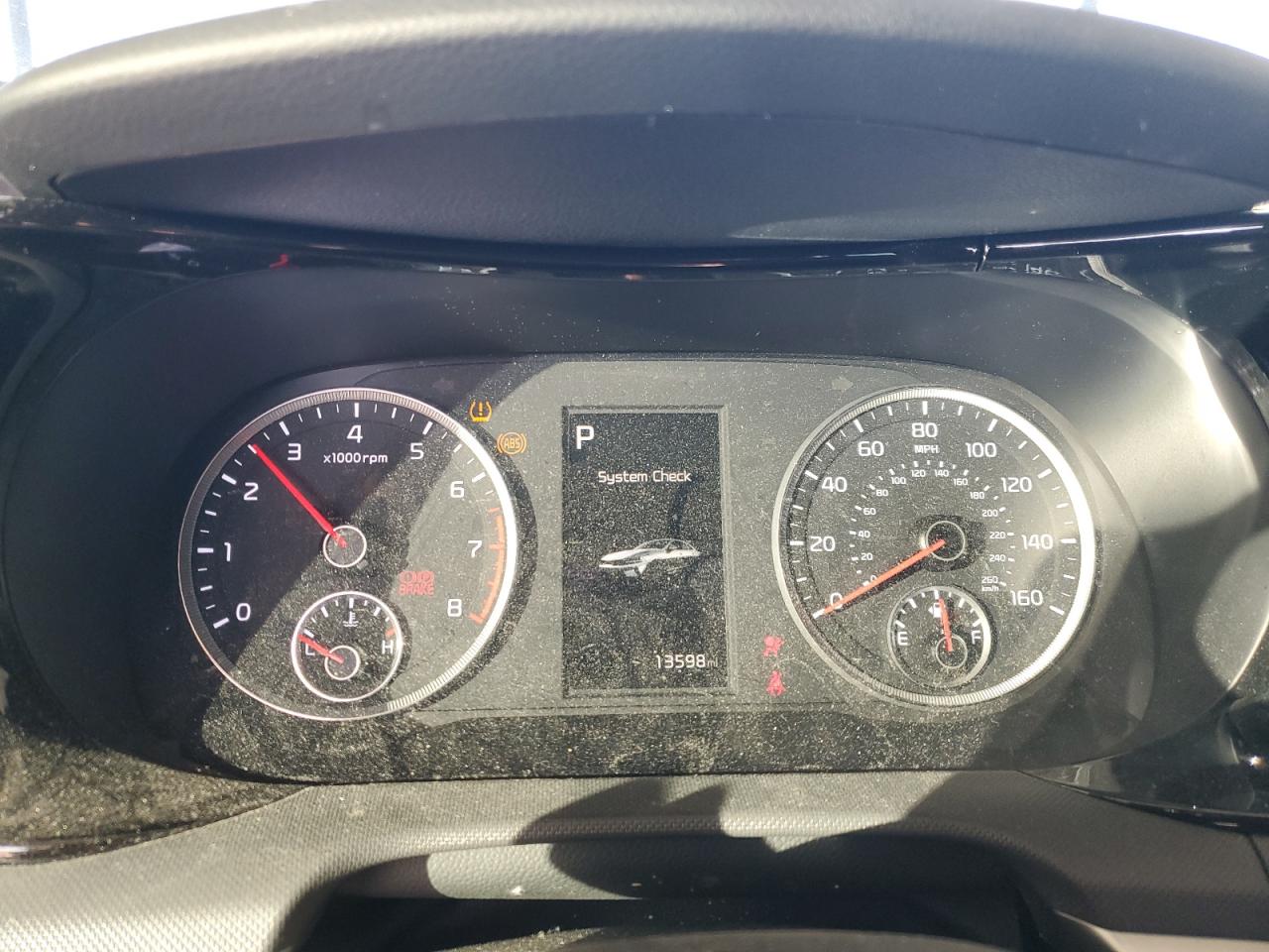2023 KIA K5 GT LINE VIN:5XXG64J27PG206056