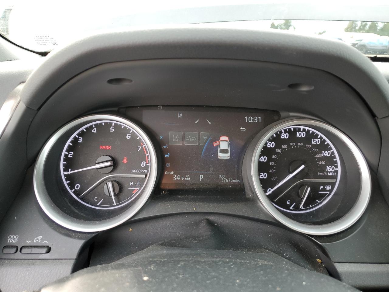 2023 TOYOTA CAMRY LE VIN:5NPD84LF4HH048889