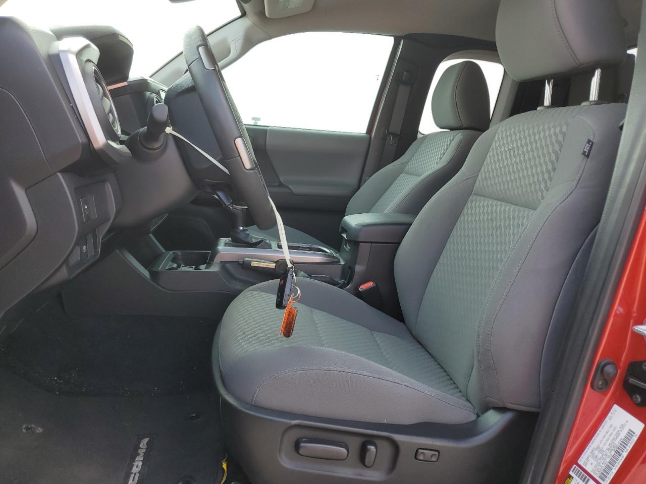 2023 TOYOTA TACOMA ACCESS CAB VIN:3TYSZ5AN7PT115910